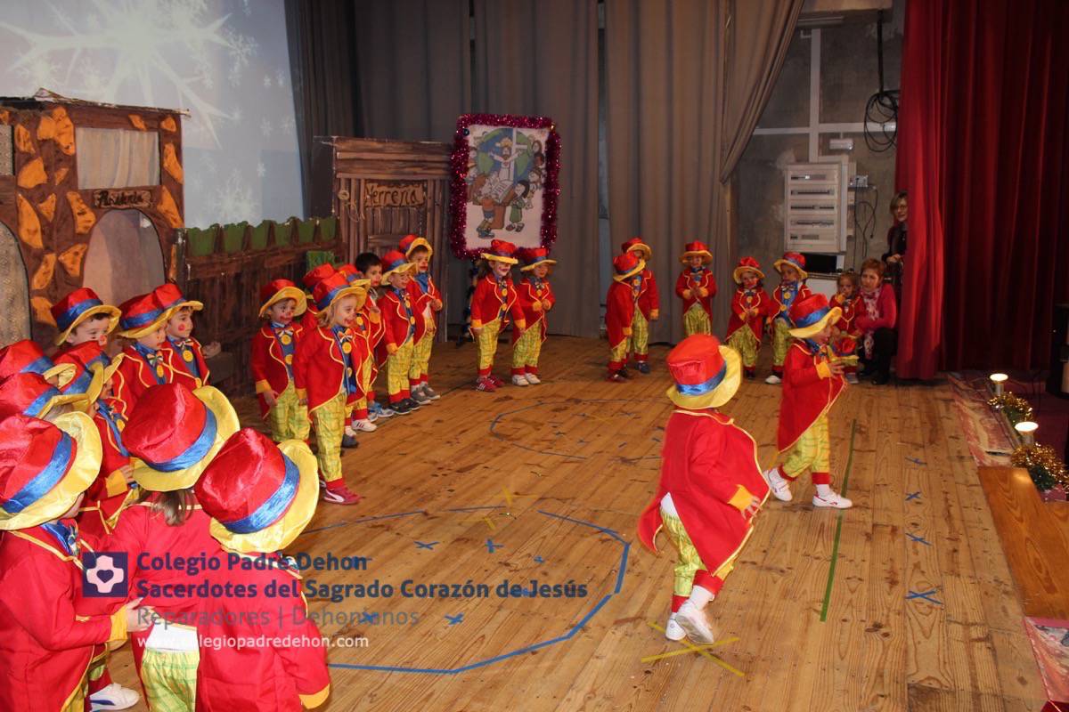 2014 12 17 1º INFANTIL A FESTIVAL NAVIDAD (47)